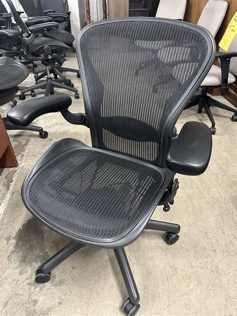 buy used herman miller aeron|pre owned herman miller aeron.